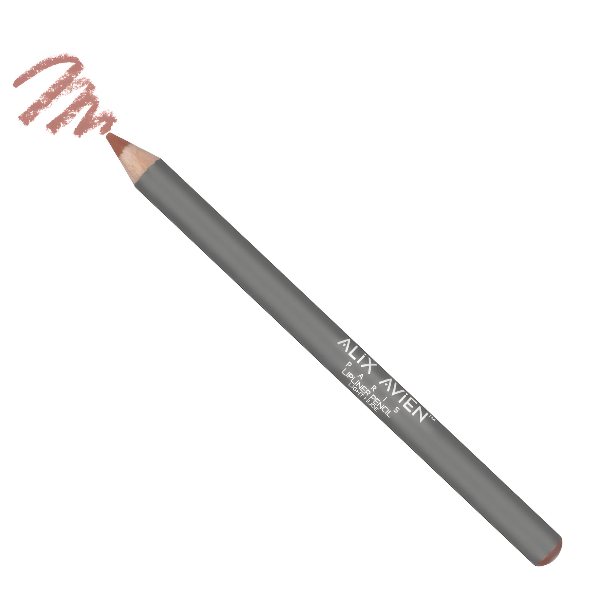 Карандаш для губ ALIX AVIEN, Soft Brown, 1,14г Карандаш для губ ALIX AVIEN, Soft Brown, 1,14г