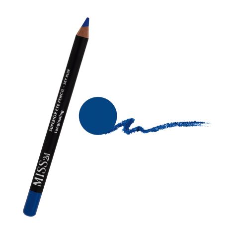 Олівець для очей Sky Blue 04, MISS2M, 1,4 г