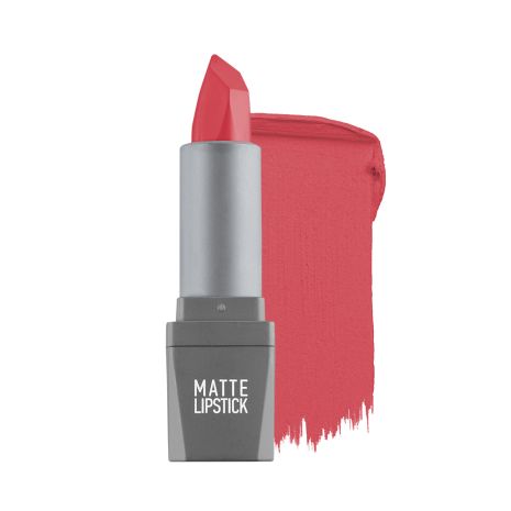 Помада матова для губ Alix Avien, 415 Dusty Pink, 4 г