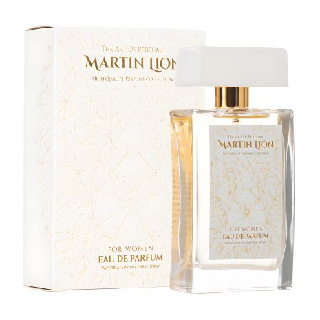 Парфюмерная вода Martin Lion F64 Simply Love Для женщин, 50 мл