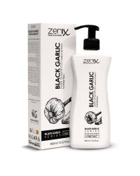 Шампунь Zenix с экстрактом черного чеснока, 400 мл