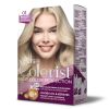 Краска для волос Master Colorist 0.1 Платиновый Блонд, 2x50мл+2x50мл+10мл Краска для волос Master Colorist 0.1 Платиновый Блонд, 2x50мл+2x50мл+10мл