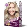 Краска для волос Master Colorist 0.1 Платиновый Блонд, 2x50мл+2x50мл+10мл
