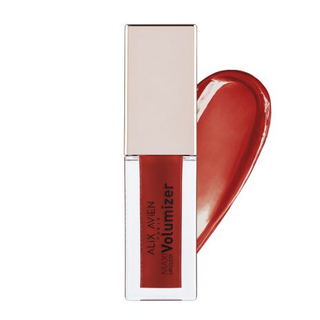 Блиск для губ з ефектом об'єму Alix Avien 220 Luscious Cherry, 3,5 мл Блиск для губ з ефектом об'єму Alix Avien 220 Luscious Cherry, 3,5 мл
