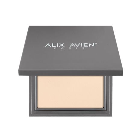 Компактна Alix Avien пудра, 01 Porcelain, 9,5 г, шовковиста