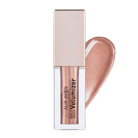 Блиск для губ з ефектом обєму Alix Avien 209 Rosy Copper, 3,5 мл Блиск для губ з ефектом обєму Alix Avien 209 Rosy Copper, 3,5 мл
