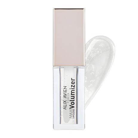 Блеск для губ с эффектом объема ALIX AVIEN 201 Maxicrystal, 3,5 мл Блеск для губ с эффектом объема ALIX AVIEN 201 Maxicrystal, 3,5 мл