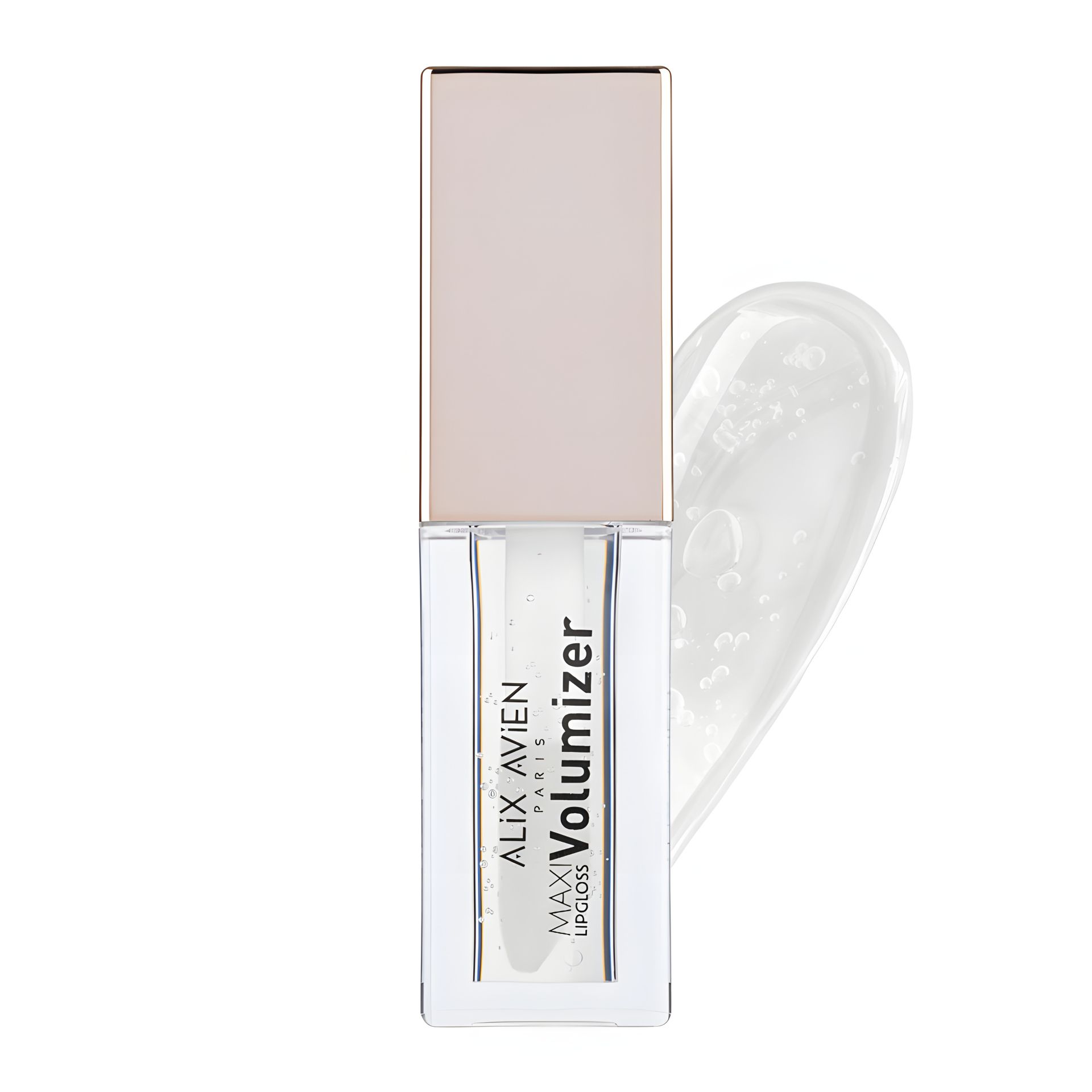 Блиск для губ з ефектом обєму Alix Avien 201 Maxicrystal, 3,5 мл Блиск для губ з ефектом обєму Alix Avien 201 Maxicrystal, 3,5 мл