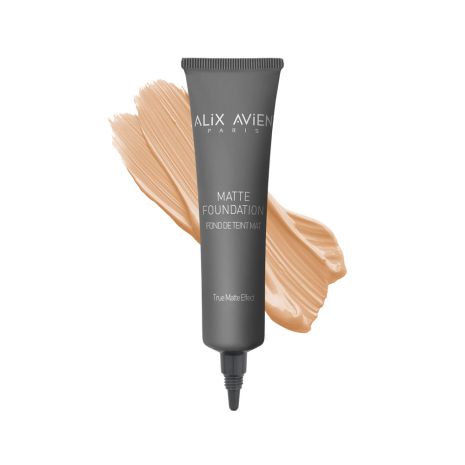 Матуючий тональний крем Alix Avien, 40 Soft Peach, 40 мл