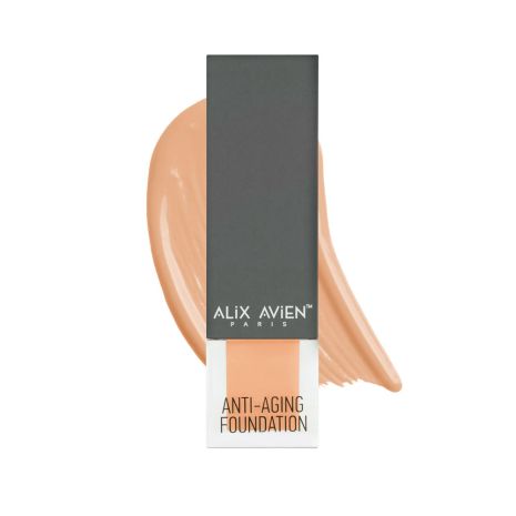 Омолоджуюча тональна основа з Spf 15 Alix Avien, 54 Pure Beige, 35 мл