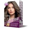 Краска для волос Master Colorist 7.1 Пепелисто-русый, 2x50 мл+2x50 мл+10 мл