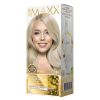 Краска для волос MAXX Deluxe 0.1 Платиновый блонд, 50 мл+50 мл+10 мл Краска для волос MAXX Deluxe 0.1 Платиновый блонд, 50 мл+50 мл+10 мл