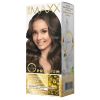 Краска для волос MAXX Deluxe 7.1 Пепелисто-русый, 50 мл+50 мл+10 мл