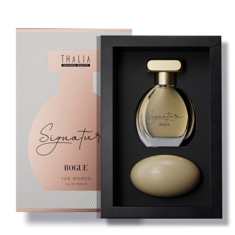 Жіночий парфум SET EDP+Rogue Thalia Signature, 50 мл+100 г