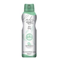 Женский дезодорант-антиперспирант LADY STORM Fit Dry, 150 мл
