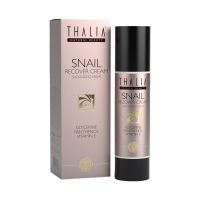 Thalia Денний омолоджуючий крем для обличчя з муцином равлика, 50 мл Thalia Денний омолоджуючий крем для обличчя з муцином равлика, 50 мл