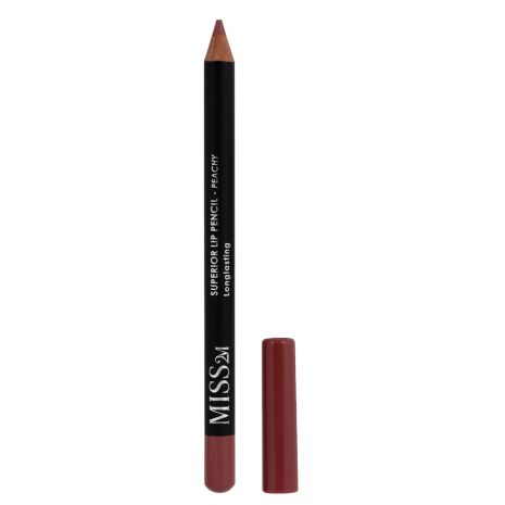 Карандаш для губ MISS2M 03 Peachy, 1,4г