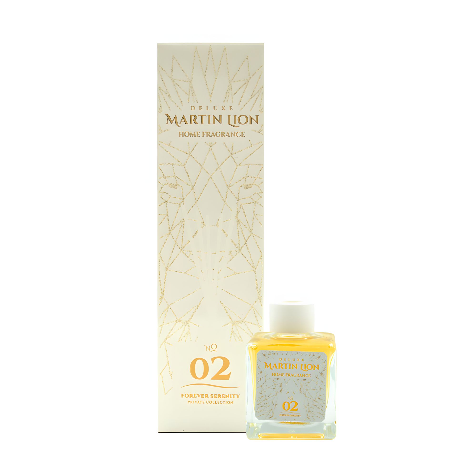 Forever Serenity, 100 мл, аромадифузор Martin Lion Forever Serenity, 100 мл, аромадифузор Martin Lion