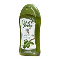 Душевой гель с оливковым маслом Olive'n Body, 300 мл
