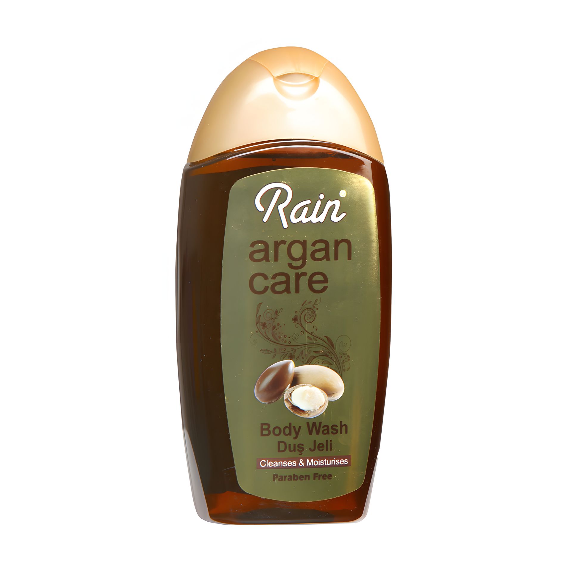 Гель для душу з аргановою олією Rain, 400 мл Гель для душу з аргановою олією Rain, 400 мл