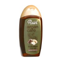 Душевой гель с аргановым маслом Rain, 400 мл