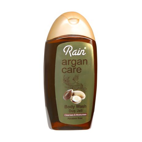Гель для душу з аргановою олією Rain, 400 мл Гель для душу з аргановою олією Rain, 400 мл