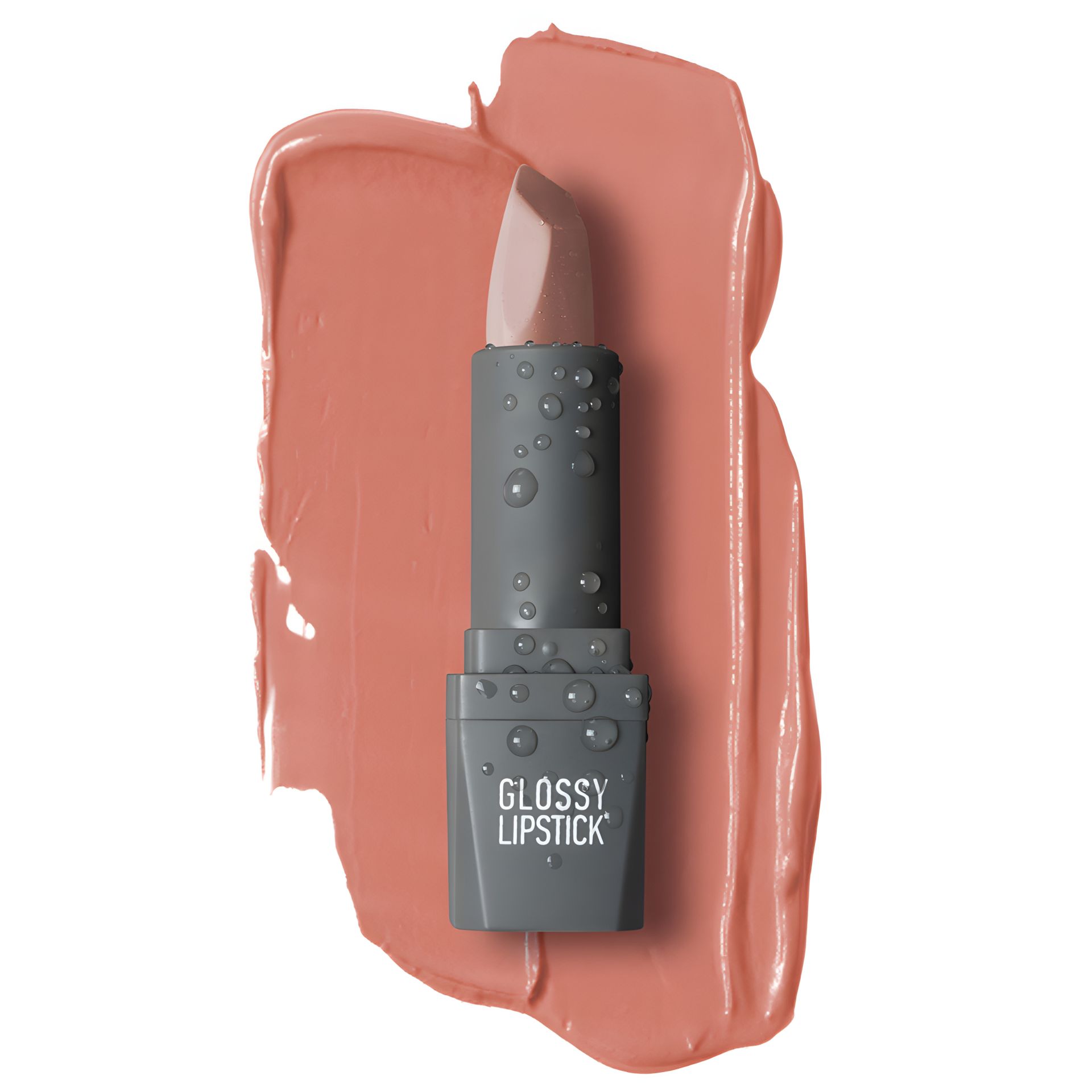 Глянцева помада для губ Alix Avien, 302 Nude, 4 г Глянцева помада для губ Alix Avien, 302 Nude, 4 г