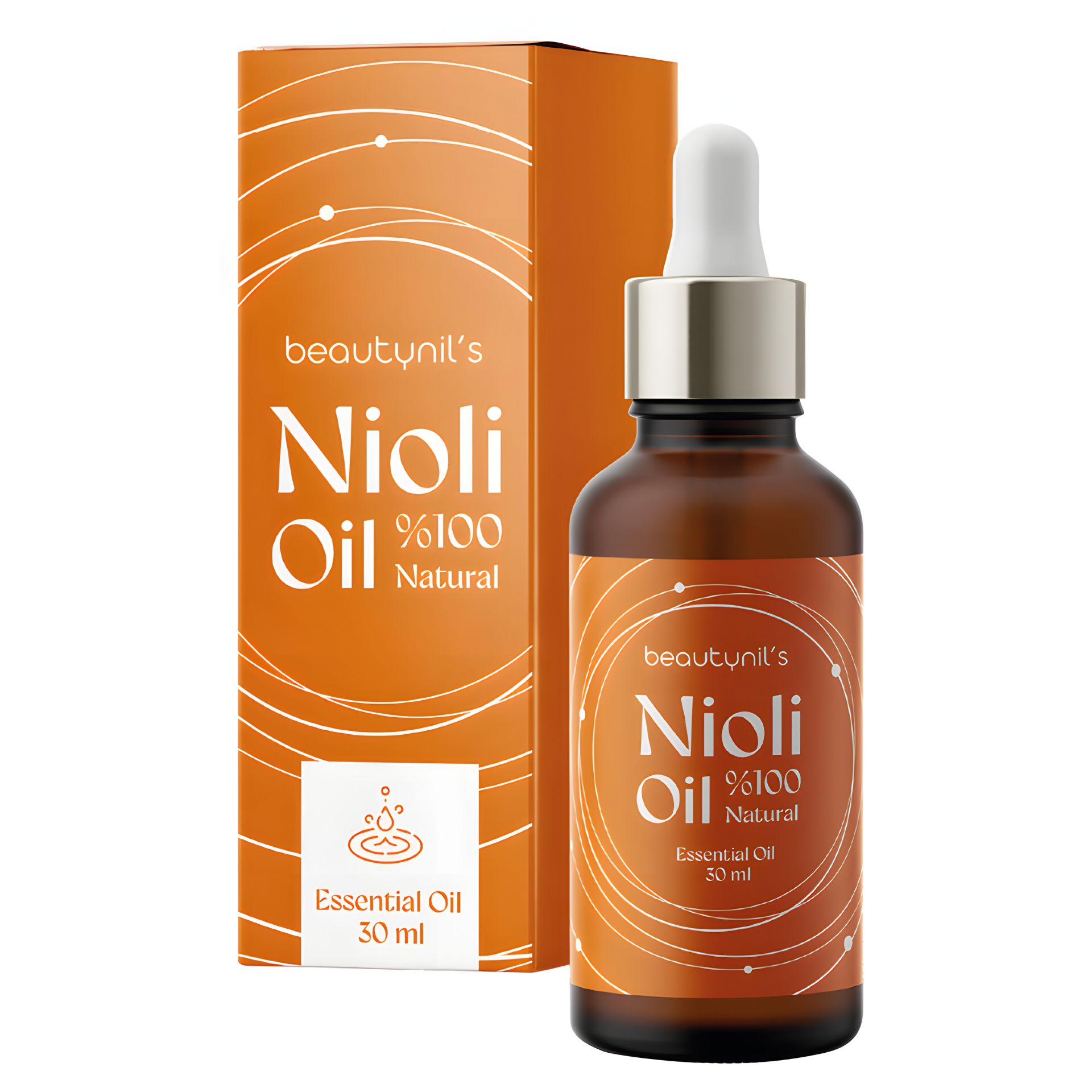 Beautynils ефірна олія найолі, 30 мл Beautynils ефірна олія найолі, 30 мл