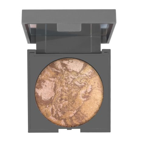 Запеченные румяна ALIX AVIEN, 104 Dazzling Chocolate, 11 г