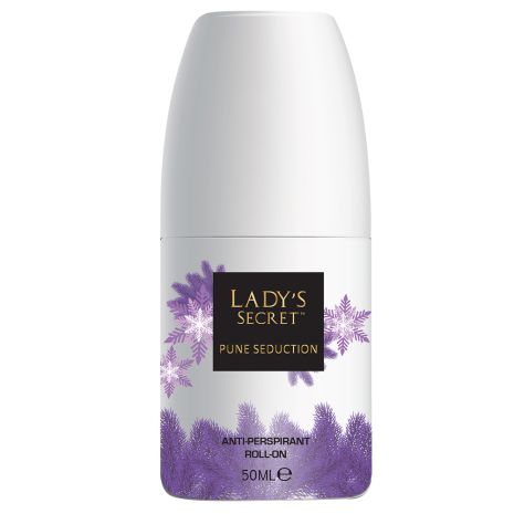 Жіночий роликовий дезодорант Ladys Secret Pune Seduction, 50 мл