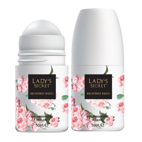 Женский роликовый дезодорант Lady's Secret Backstage Angel, 50 мл