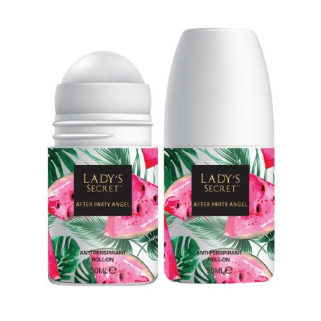 Жіночий роликовий дезодорант Ladys Secret After Party Angel, 50 мл
