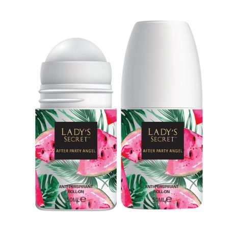 Жіночий роликовий дезодорант Ladys Secret After Party Angel, 50 мл
