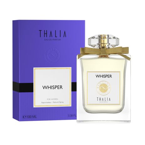 Жіноча парфумована вода Whisper Thalia, 100 мл