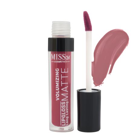 Устойчивый матовый блеск для губ MISS2M 125, 6 мл