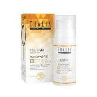 Органічний денний крем для обличчя з олією камелії японської Thalia, 50 мл