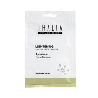 THALIA: Осветляющая ночная маска для лица, 15 мл