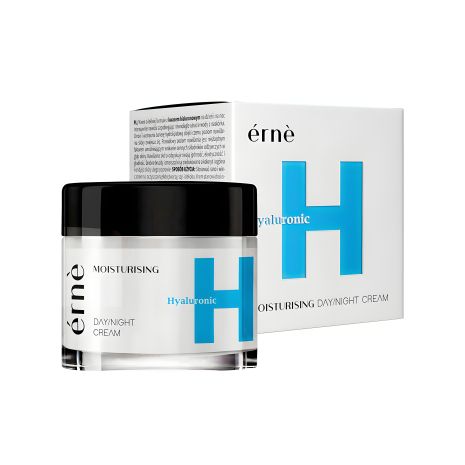 Зволожуючий крем крем для обличчя з гіалуроновою кислотою Erne, 50 мл Зволожуючий крем крем для обличчя з гіалуроновою кислотою Erne, 50 мл