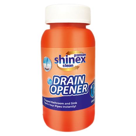 Засіб для прочищення труб Shinex, 250 г