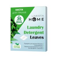 Пральні Листи Livesta, 15 шт.