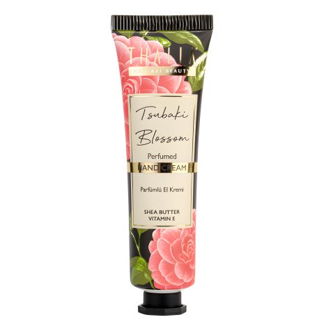Парфюмированный крем для рук Thalia "Цветущая Камелия", 60 мл