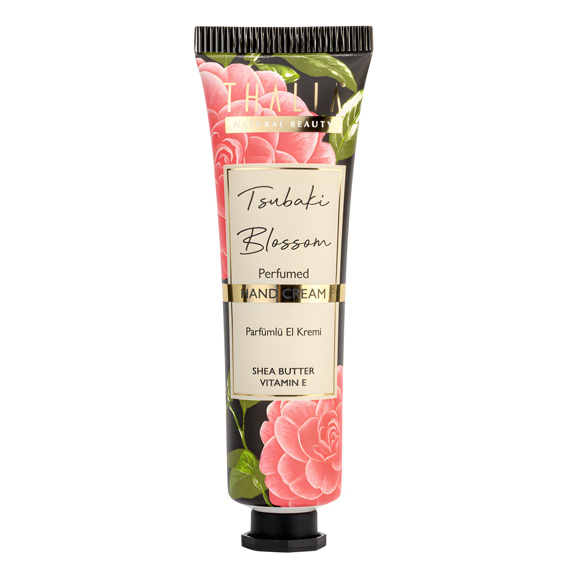 Крем для рук парфумований Thalia Квітуча Камелія, 60 мл Крем для рук парфумований Thalia Квітуча Камелія, 60 мл