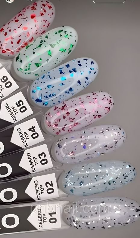 Топ ICEBERG OXXI PROFESSIONAL 01-07, 10 мл