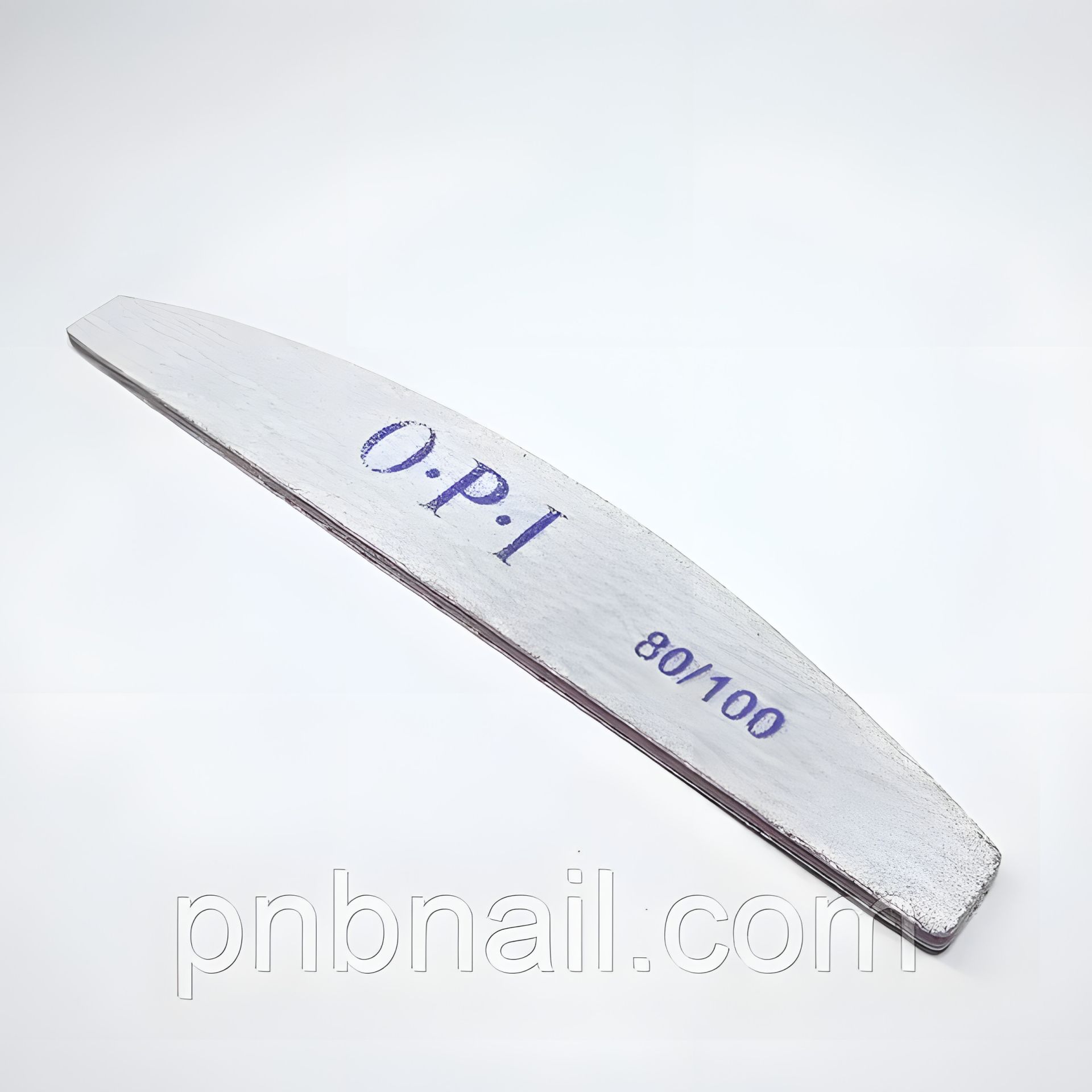 OPI пилка для нігтів 80/100 OPI пилка для нігтів 80/100