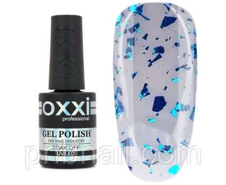 Верхний слой ICEBERG OXXI PROFESSIONAL 01-07 / 10 МЛ 05