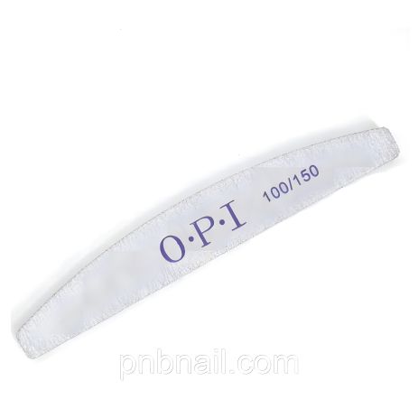 Ногтевая пилка OPI 100/150