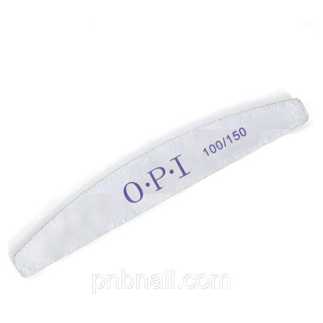OPI пилка для нігтів 100/150
