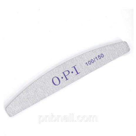 Пилка для нігтів OPI 100/150