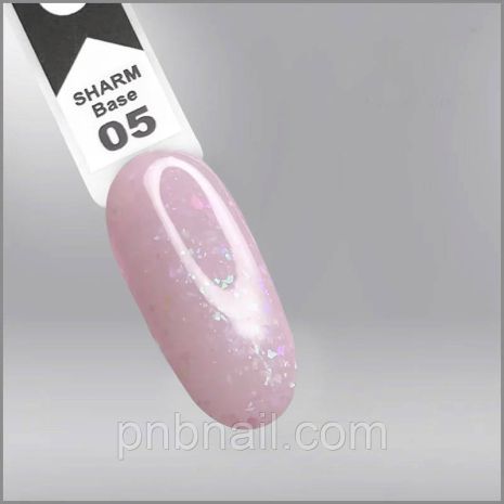 OXXI Sharm Base камуфляжна база (01-06) / 10 мл 05