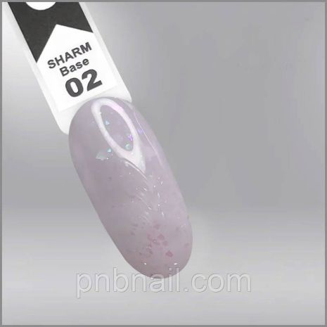 Камуфляжна база OXXI Sharm Base (01-06) 02 / 10 мл